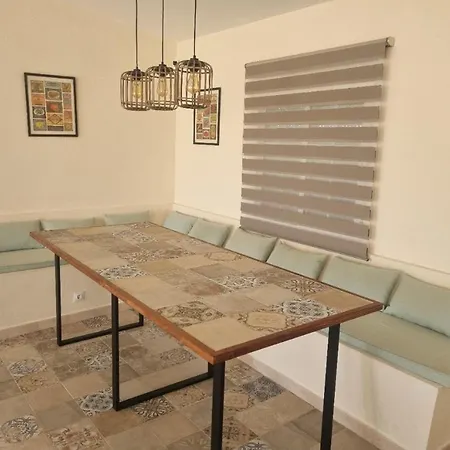 Holiday home Villagordales