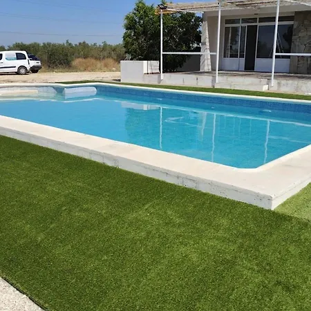 Holiday home Villagordales La Celada